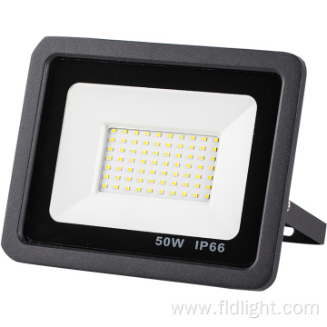 High quality led floodlight for outdoor squares